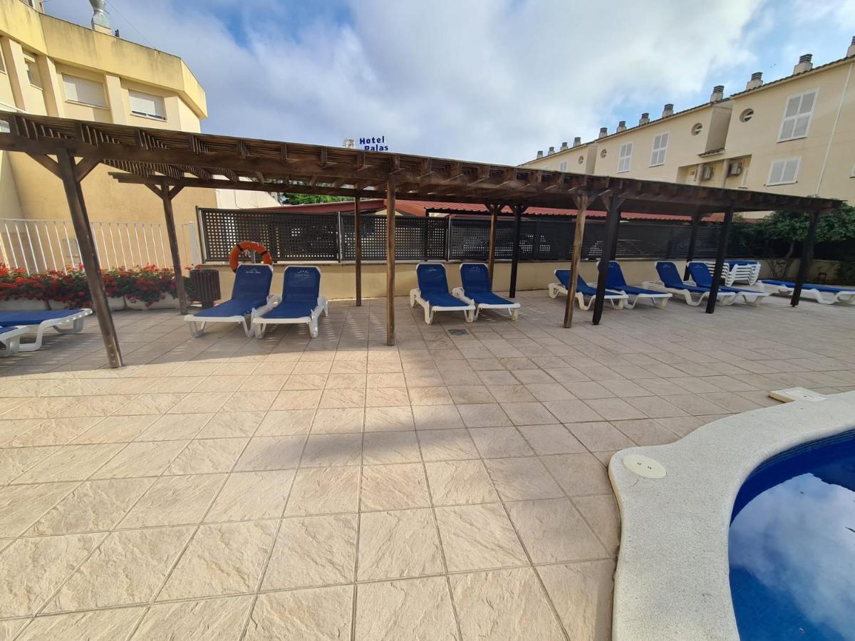 Mediterraneo Ла-Пінеда Екстер'єр фото