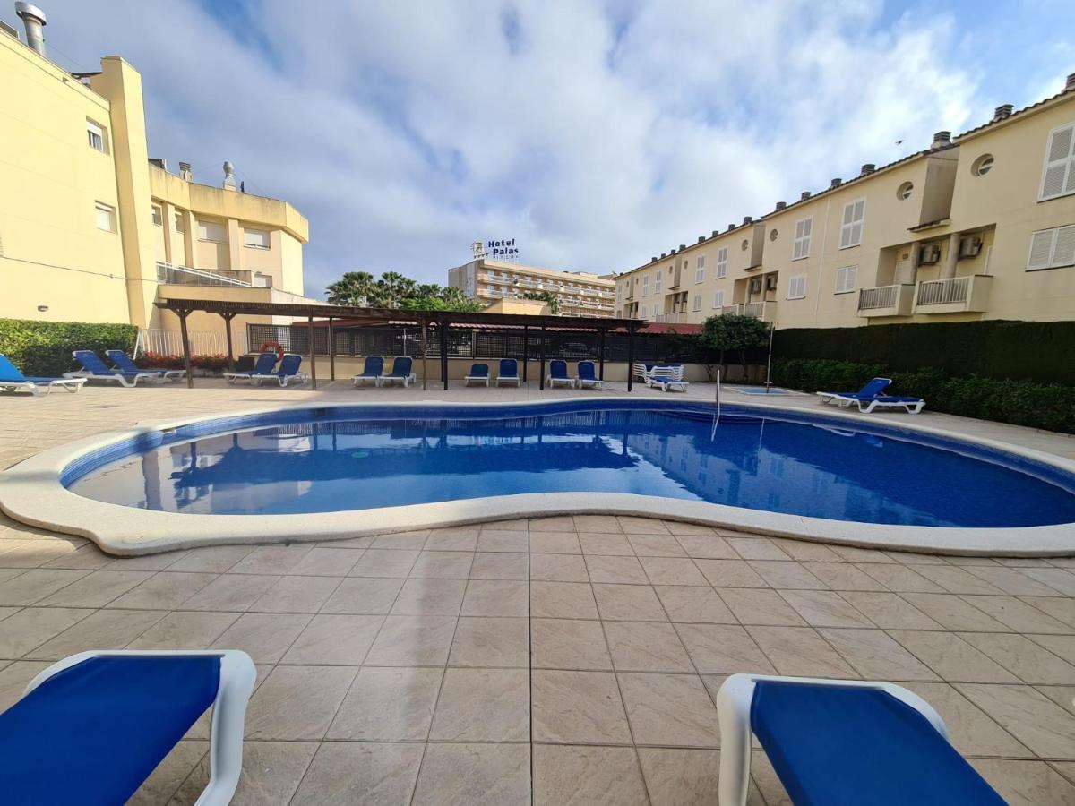 Mediterraneo Ла-Пінеда Екстер'єр фото