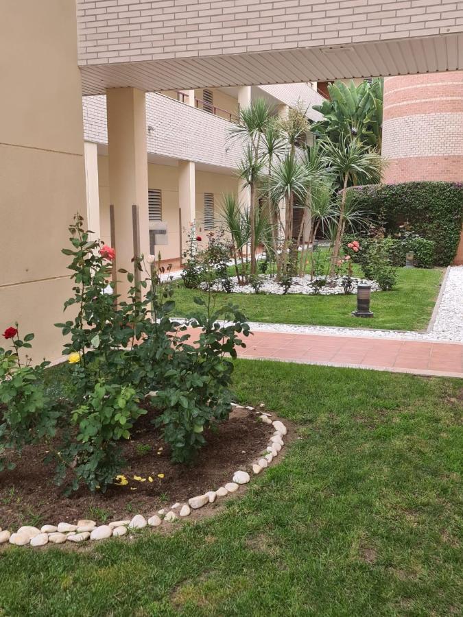 Mediterraneo Ла-Пінеда Екстер'єр фото